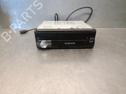 Radio VW GOLF IV (1J1) 1.9 TDI (90 hp) 28807044