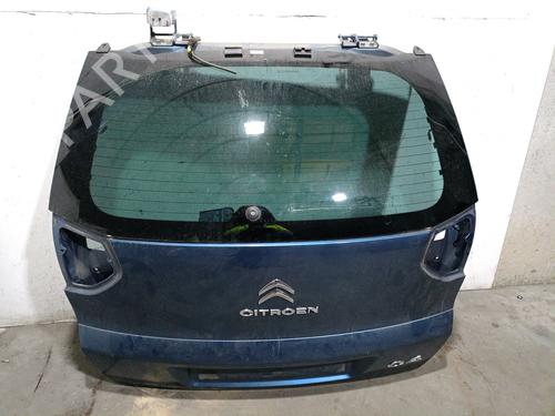 Used Tailgate CITROËN C4 Picasso I MPV (UD_) 1.6 HDi 110 (112 hp) 22188931