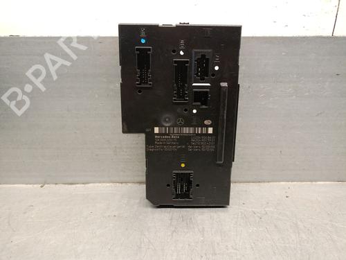 Used Fuse box MERCEDES-BENZ C-CLASS (W204) C 220 CDI (204.008) (170 hp) 28726058