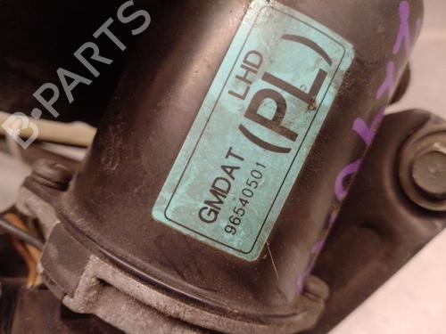 Front wiper motor CHEVROLET AVEO / KALOS Hatchback (T200) 1.2 | BP26595403M29 