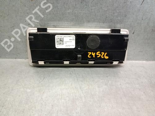 Kabinelys VW GOLF VIII (CD1, DA1) | BP31882781I8