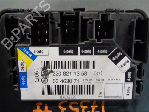 Switch MERCEDES-BENZ S-CLASS (W220, V220) S 400 CDI (220.028, 220.128) | BP14327661I30 