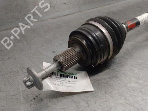 Left front driveshaft MERCEDES-BENZ GLE Coupe (C167) GLE 350 de 4-matic (167.306) | BP34383312M38  - Image 5