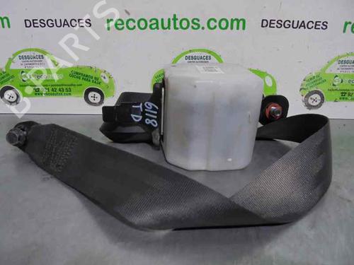 Used Rear right seatbelt HYUNDAI H-1 / STAREX Bus (A1) 2.5 CRDi (140 hp) 7444139