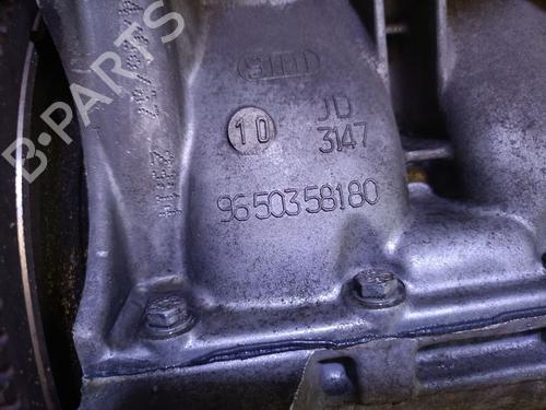 Engine PEUGEOT 207 (WA_, WC_) 1.4 16V | BP29812841M1