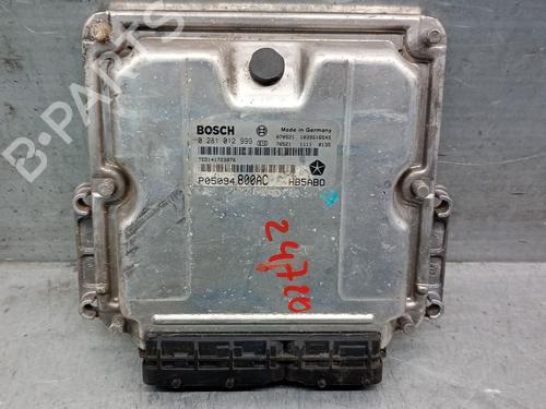 Steuergerät Motor für CHRYSLER GRAND VOYAGER V (RT) 2.8 CRD (163 hp) 32404760