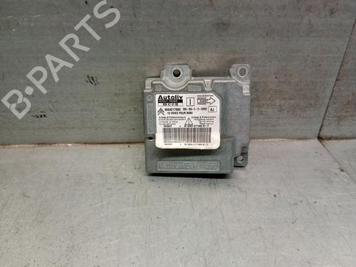 Used ECU airbags CITROËN C4 Picasso I MPV (UD_) 1.6 HDi (109 hp) 26506435