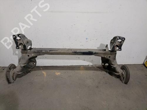 Used Rear axle Rear axle SEAT LEON (1M1) 1.9 TDI (110 hp) 34223886 34223886