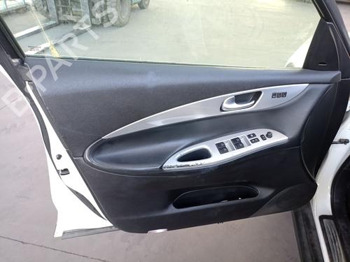 Sikkerhedssele-spænde INFINITI EX 30d | BP27612396I32 - Image 15