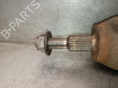 Right front driveshaft FORD FOCUS III 1.6 TDCi | BP38325562M39 - Image 2