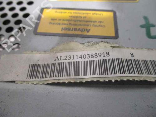 Radio MERCEDES-BENZ E-CLASS (W211) E 320 CDI (211.026) | BP3137635E6 