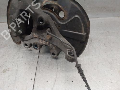 Right front steering knuckle MERCEDES-BENZ CLK (C209) CLK 200 Kompressor (209.342) | BP28210570M26 