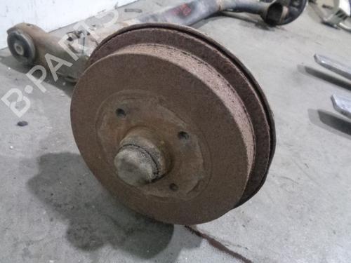Rear axle SEAT CORDOBA Vario (6K5) 1.6 i | BP13821281M2 