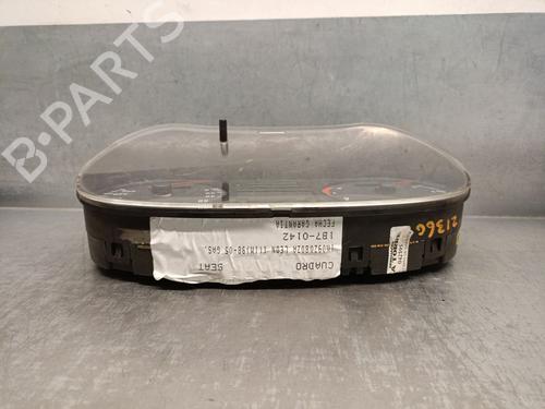 Instrument cluster SEAT LEON (1M1) 1.6 16 V | BP20713111C47 