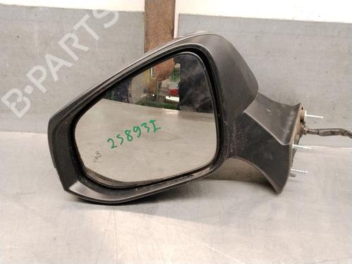 Retrovisor izquierdo Retrovisor izquierdo TOYOTA HIGHLANDER (GSU7_, AXUH7_, TXUA7_) 2.5 Hybrid AWD (AXUH78) (246 hp) 37068446 37068446