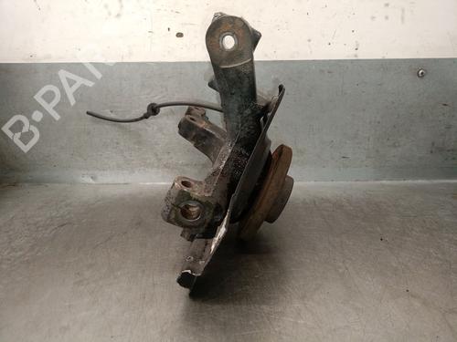 Right front steering knuckle FIAT BRAVO II (198_) 1.9 D Multijet (198AXB1A) | BP28537955M26