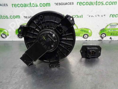 Heater blower motor HONDA ACCORD VIII (CU) 2.2 i-DTEC (CU3) | BP5769767M62