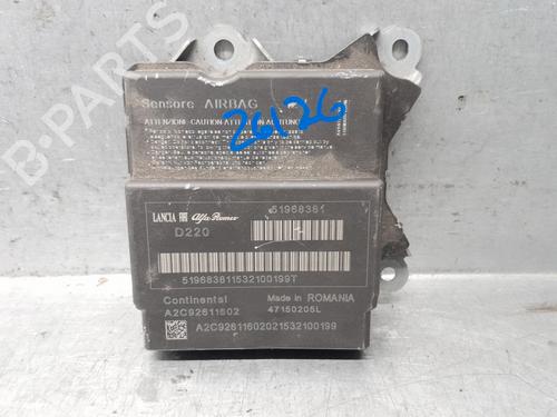 Used ECU airbags ECU airbags 37641523 37641523