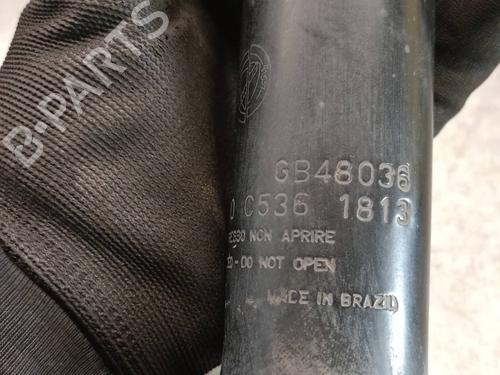 Left rear shock absorber FIAT 500 (312_) 1.2 (312AXA1A) | BP17862319M18 