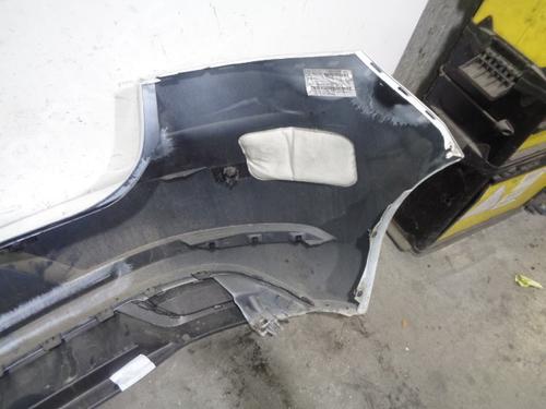Rear bumper VW GOLF VII (5G1, BQ1, BE1, BE2) 1.5 TSI | BP13238561C8 