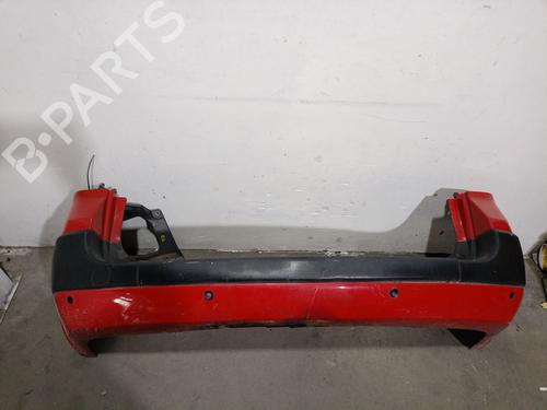 Used Rear bumper RENAULT MEGANE II Estate (KM0/1_) 1.9 dCi (KMRG, KM1G, KM0G, KM2C) (120 hp) 27972466