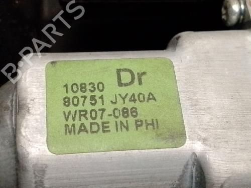 Front left window mechanism RENAULT KOLEOS I (HY_)  | BP31969200C22 