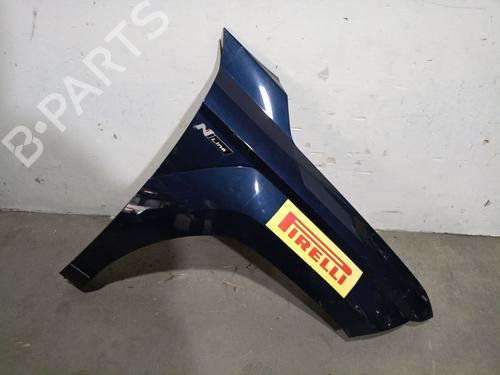 Used Right front fenders HYUNDAI KONA SUV Van (OS, OSE, OSI) EV (204 hp) 28081033