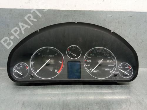 Cockpit PEUGEOT 407 SW (6E_, 6D_) 2.0 HDi 135 (136 hp) 27807484