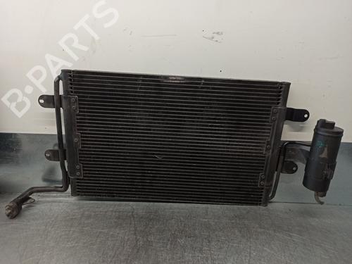 Used AC radiator VW GOLF IV (1J1) 1.6 (100 hp) 10312083
