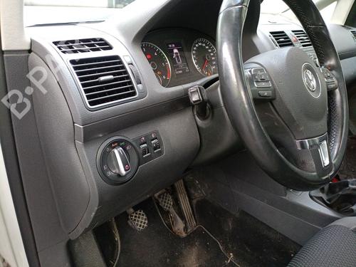 Headlight switch VW TOURAN (1T3) 1.6 TDI | BP31863446I24 