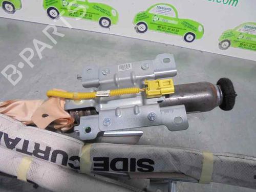 Left curtain airbag HONDA CIVIC VIII Hatchback (FN, FK) 2.2 CTDi (FK3) | BP2071090C11 