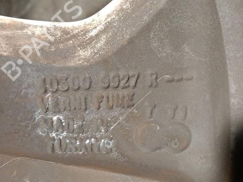 Rim RENAULT CLIO IV (BH_) 0.9 TCe 90 (BHNF, BHMA, BHMH, BHJK, BHJR) | BP29305759C45 