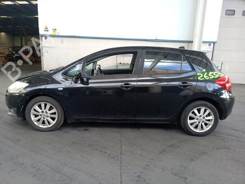 Brukte deler til TOYOTA AURIS (_E15_) 2.0 D-4D (ADE150_, ADE150R) 4950824