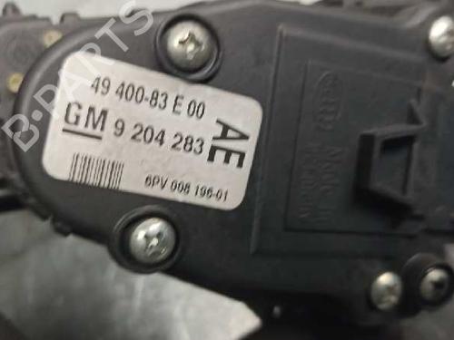 Pedal SUZUKI IGNIS II (MH) 1.3 DDiS (RM413D) | BP7045133I4 