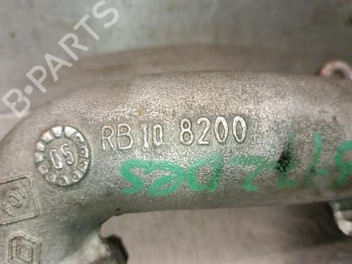 Pipe RENAULT MEGANE II Saloon (LM0/1_) 1.9 dCi (LM0G, LM1G, LM2C) | BP37509155M125 - Image 5