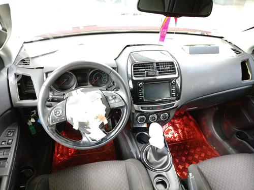 Rat MITSUBISHI ASX (GA_W_) 1.6 MIVEC (GA1W) | BP24622628C49 - Image 18