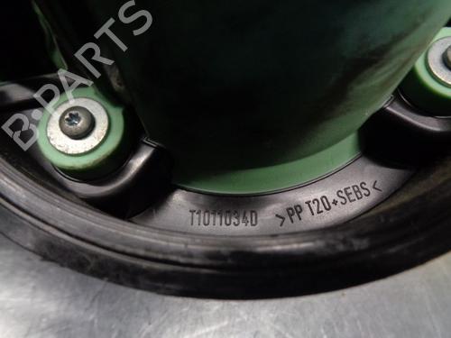 Heater blower motor PEUGEOT 308 I (4A_, 4C_) 1.6 16V | BP12057369M62 