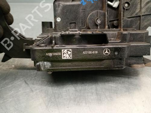 Højre bagtil lås MERCEDES-BENZ GLC (X253) 200 d 4-matic (253.916) | BP29970718C99