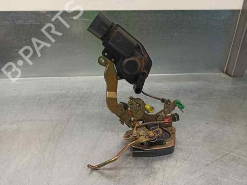 Rear left lock SUZUKI IGNIS I (FH) 1.3 4WD (RG413) 8230275G31000 | 2 | PINES | 5 | PUERTAS
