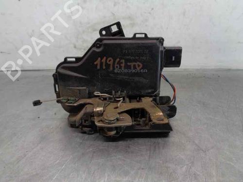 Used Rear right lock AUDI A2 (8Z0) 1.4 (75 hp) 7114719