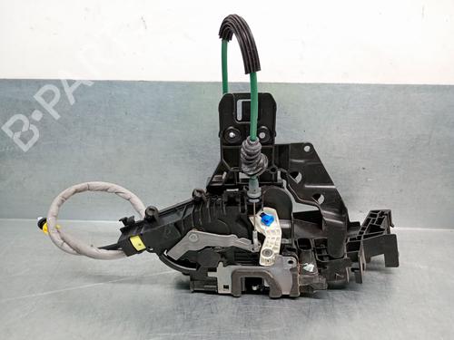 Front right lock MERCEDES-BENZ GLC (X253) 200 d 4-matic (253.916) | BP29970717C97