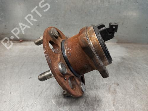 Right rear steering knuckle HYUNDAI IONIQ (AE) 1.6 GDI Hybrid | BP13934325M28 