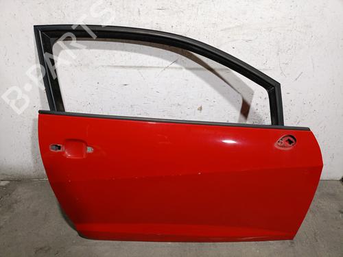 Used Right front door SEAT IBIZA IV SC (6J1, 6P5) 1.6 TDI (90 hp) 25911464