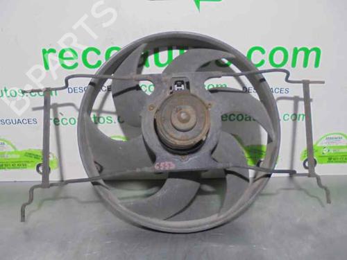 Radiator fan FORD ESCORT V (AAL, ABL) 1.8 D | BP2119384M35 