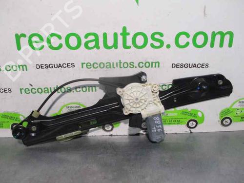 Used Rear left window mechanism BMW X3 (F25) [2010-2017]  2814067