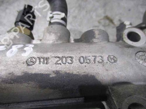 Andre MERCEDES-BENZ C-CLASS (W203) C 200 Kompressor (203.045) | BP20245199O1 