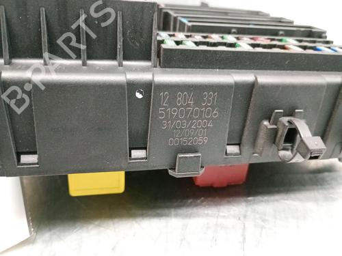 Sikringsdåse SAAB 9-3 (YS3D) 2.0 Turbo | BP29325002E1 