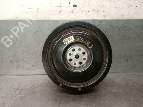 Used Pulley Pulley VOLVO XC90 II (256) D5 AWD (235 hp) 32751607 32751607