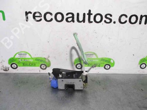 Used Rear left lock AUDI A3 (8L1) [1996-2006]  2062827