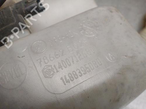 Spylertank CITROËN C8 (EA_, EB_) 2.0 HDi 135 | BP32185204C113